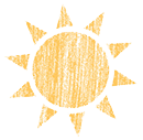 Sun Icon