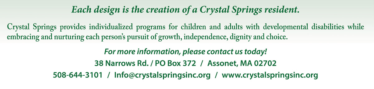 The designs of the cryrstal springs resident