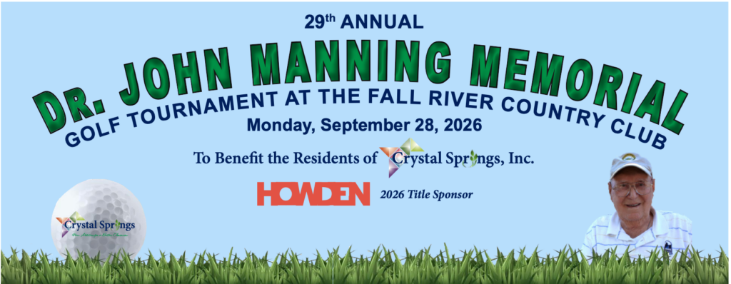 Golf Tournament Banner